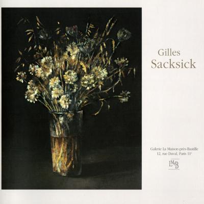Gilles SACKSICK